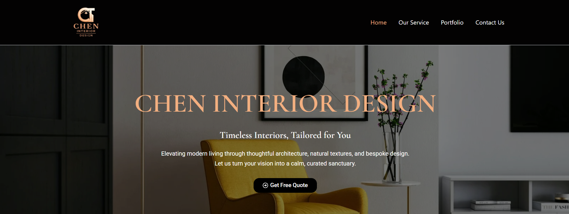 Chen Interior Design