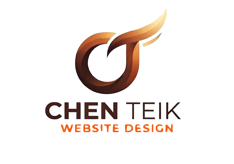 Chen Teik Website Design